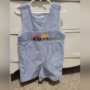Boy farm shortall